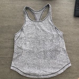 Lululemon Razorback Tank